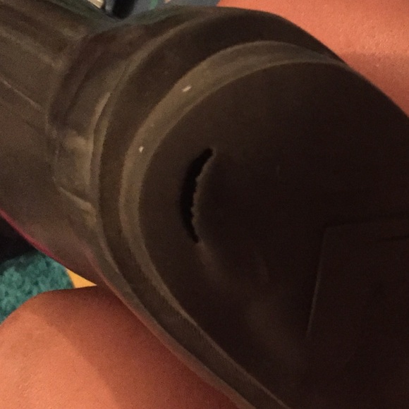 Hunter boots - Picture 2 of 2