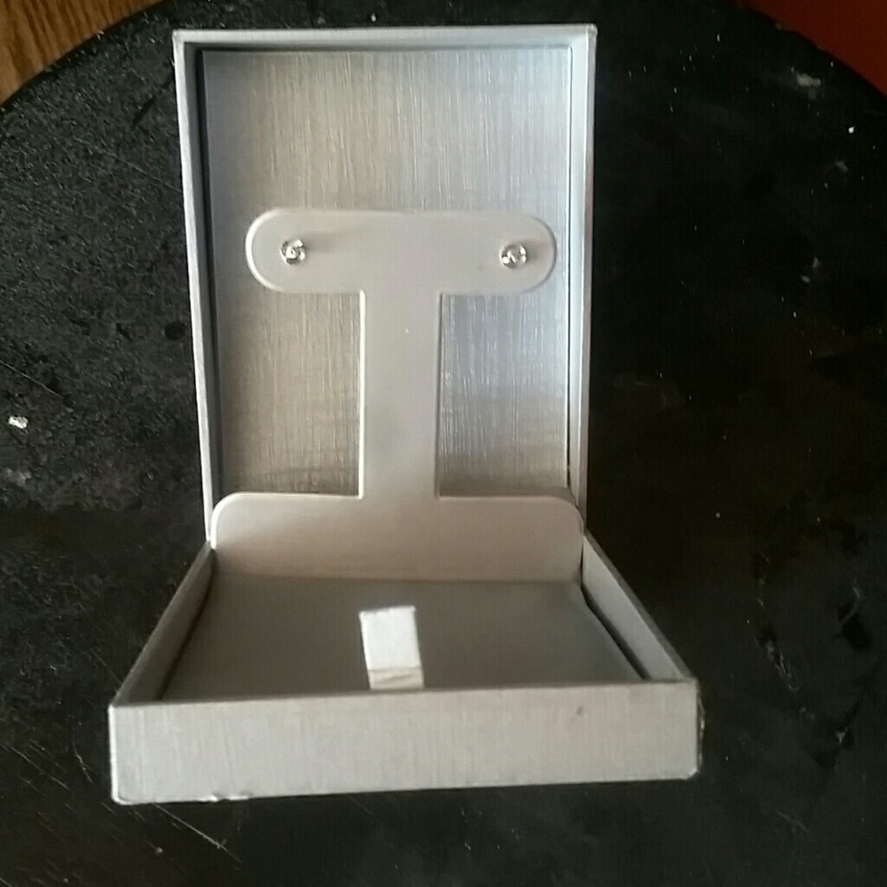 Black Dimonds earrings