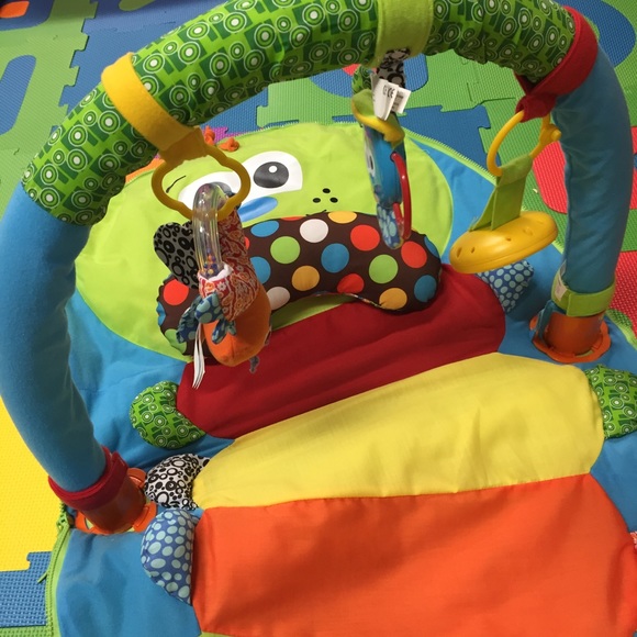 Baby play mat - Picture 2 of 4