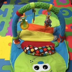 Baby play mat