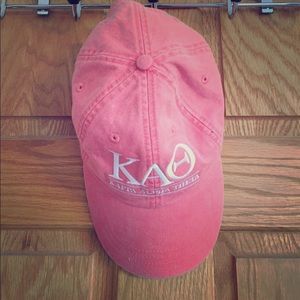 Kappa Alpha Theta Hat
