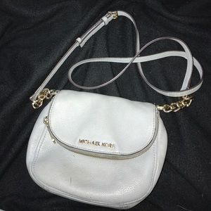 Michael Kors baby blue cross body💙