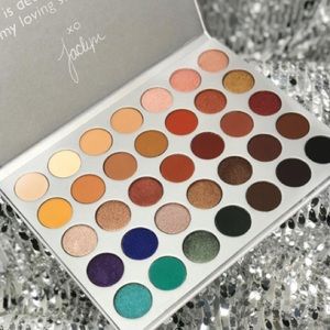 Jaclyn Hill Morphe Palette!😍