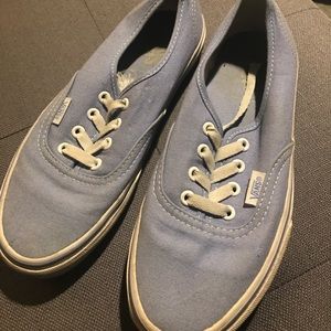 Vans women's 6.5