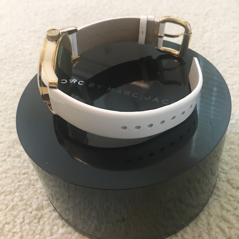 White Watch - Marc By Marc Jacobs - Picture 5 of 6
