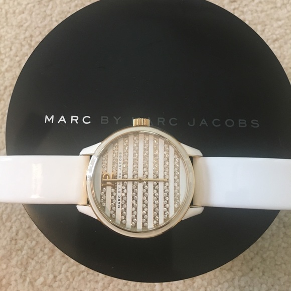 White Watch - Marc By Marc Jacobs - Picture 2 of 6