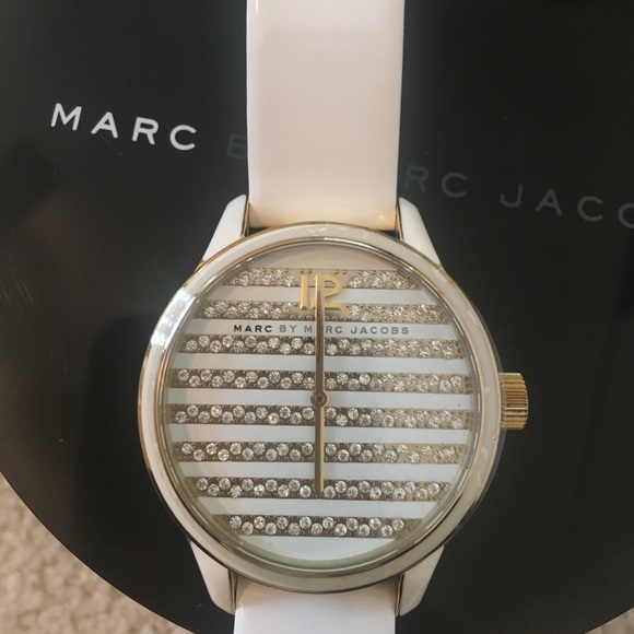 White Watch - Marc By Marc Jacobs - Picture 3 of 6