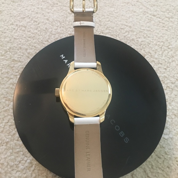 White Watch - Marc By Marc Jacobs - Picture 4 of 6