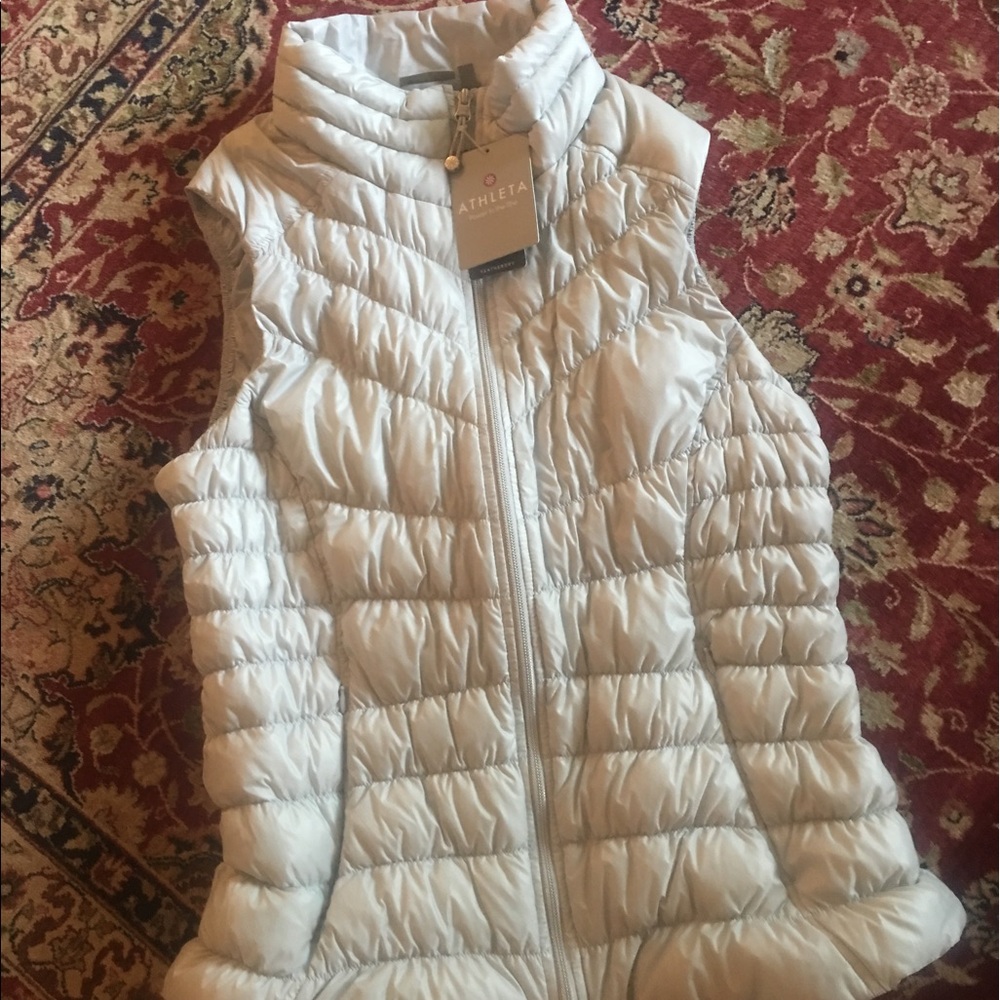 Athleta Vest