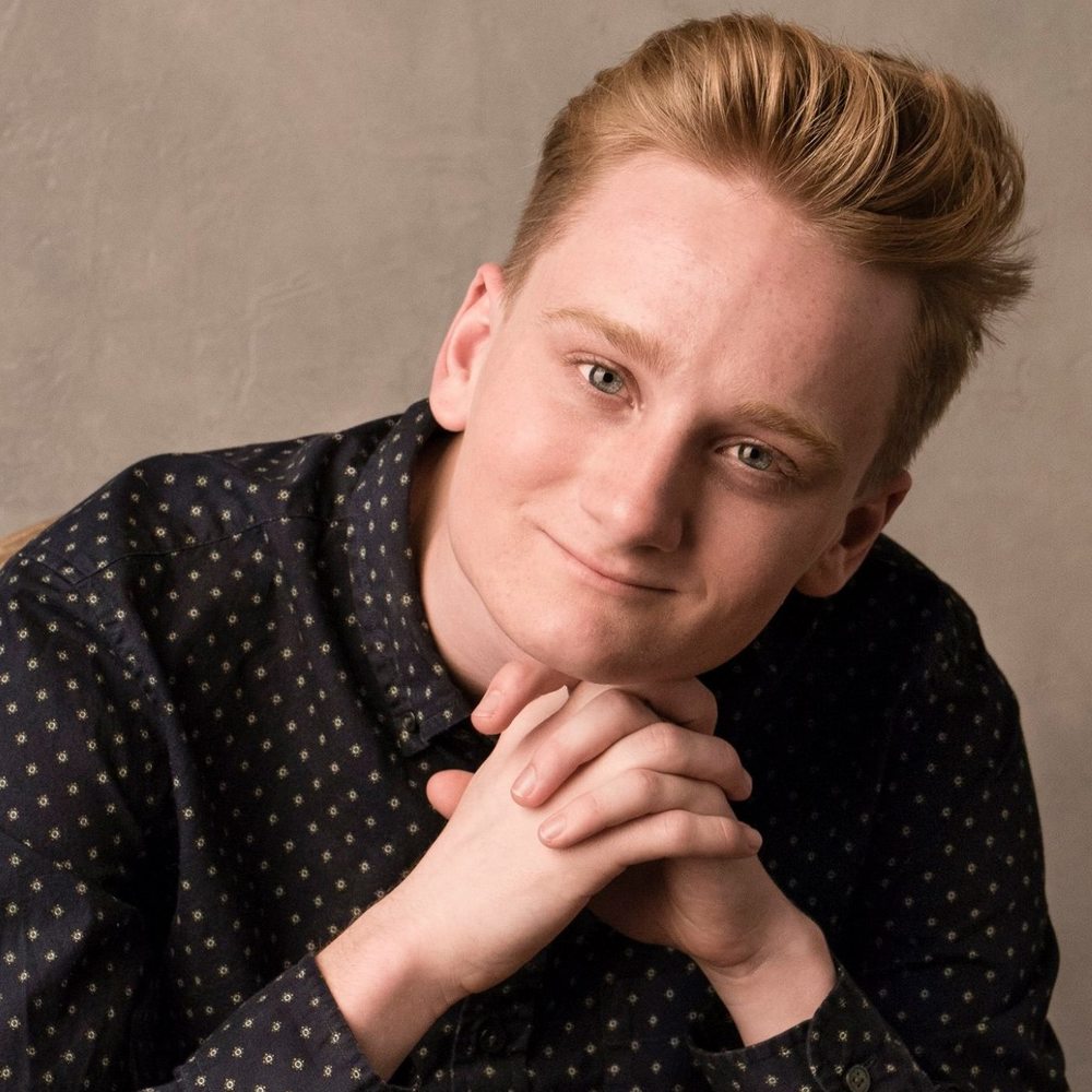 Meet your Posher, Ethan