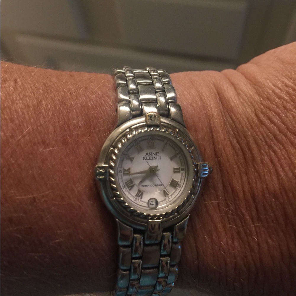 Anne Kline Watch