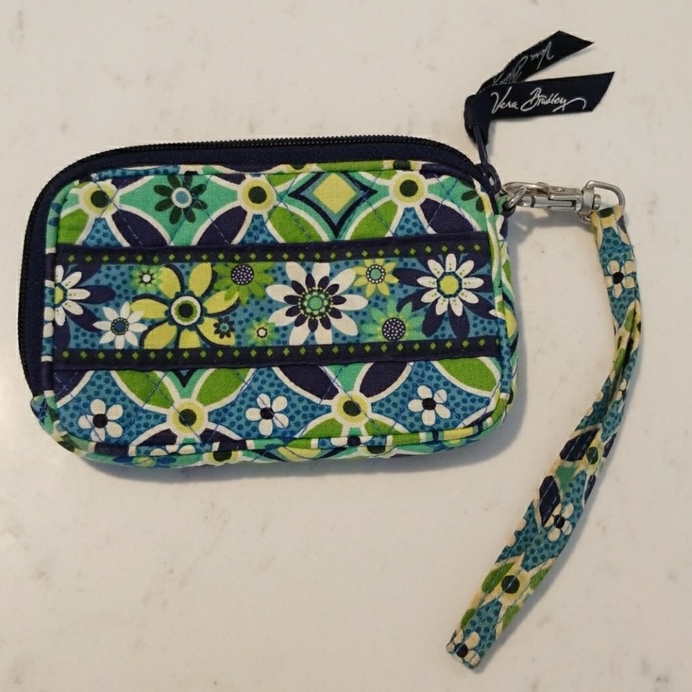 Vera Bradley Wristlet