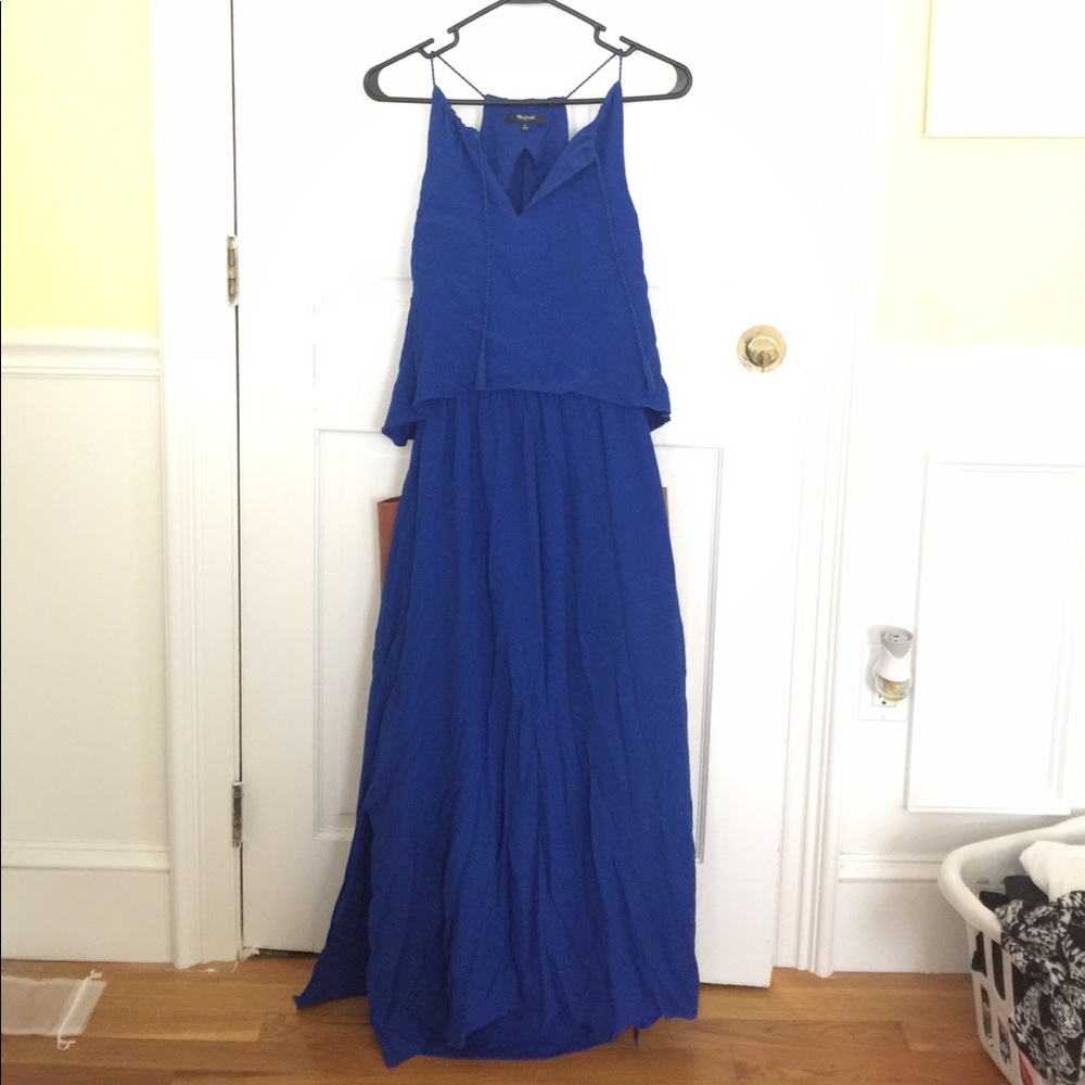 Madewell dress