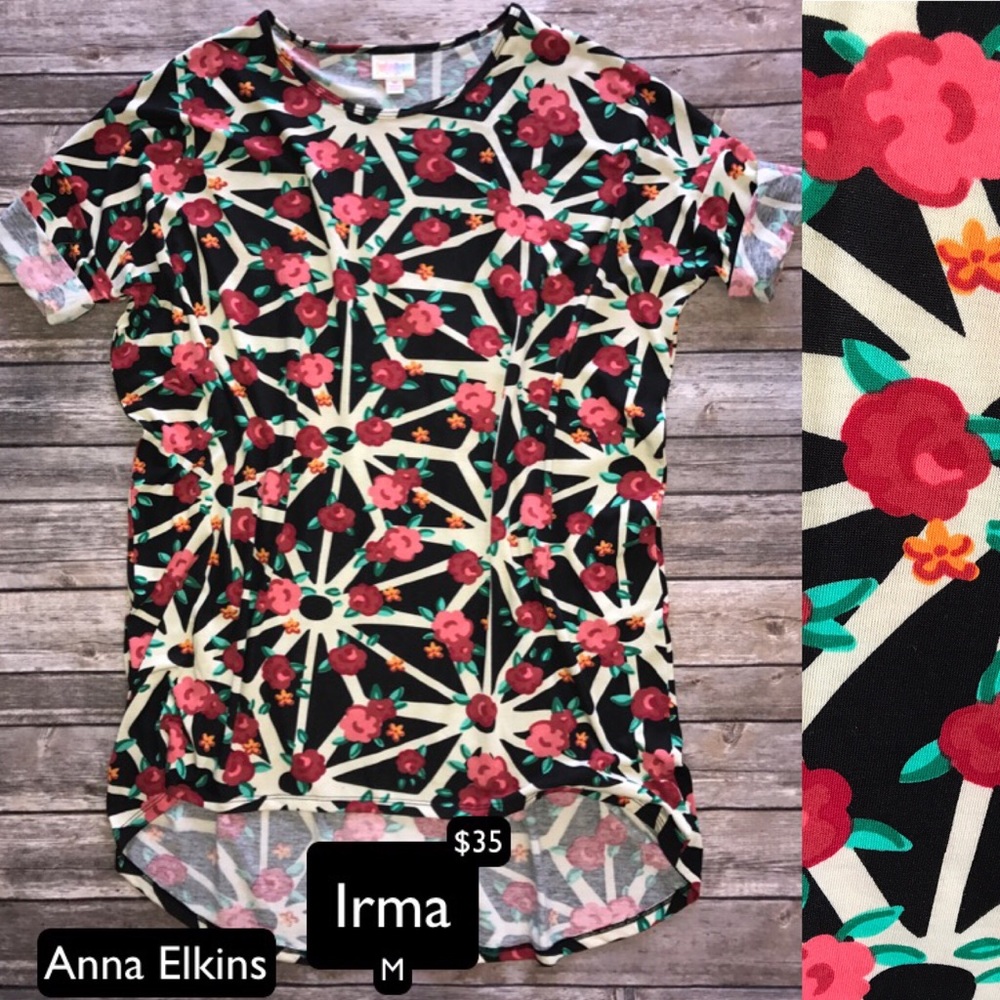 LuLaRoe Irma