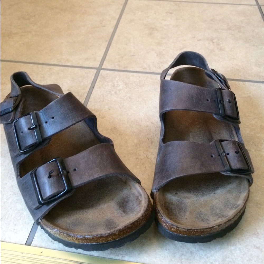 Birkenstock Milano Sandals