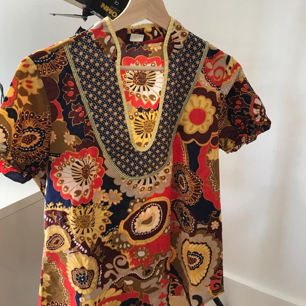 J.Crew blouse