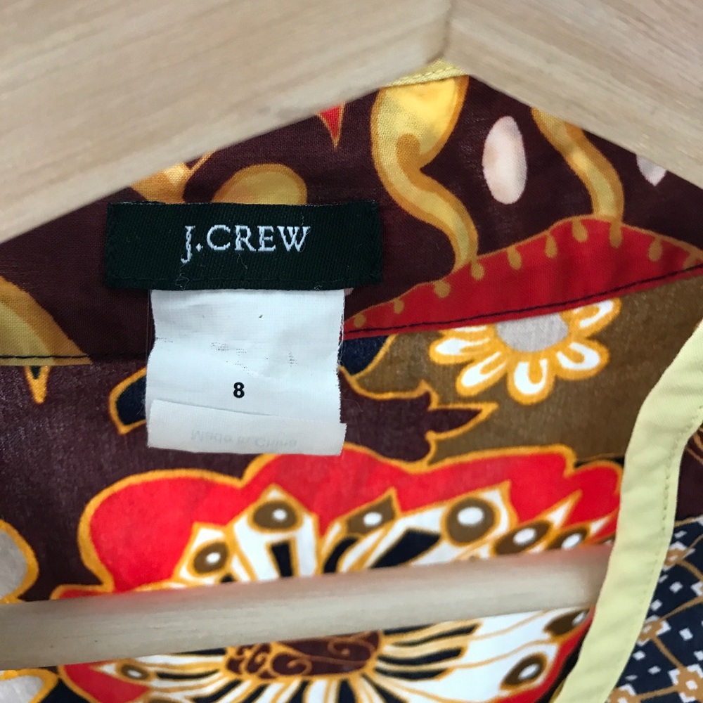 J.Crew blouse - Picture 3 of 3
