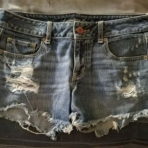 American egale shorts