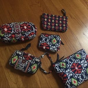 Vera Bradley set