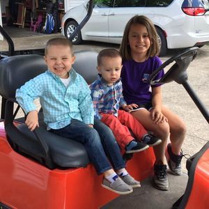 Meet your Posher, Brenda