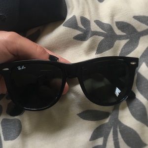 Men's ray ban Wayfarers