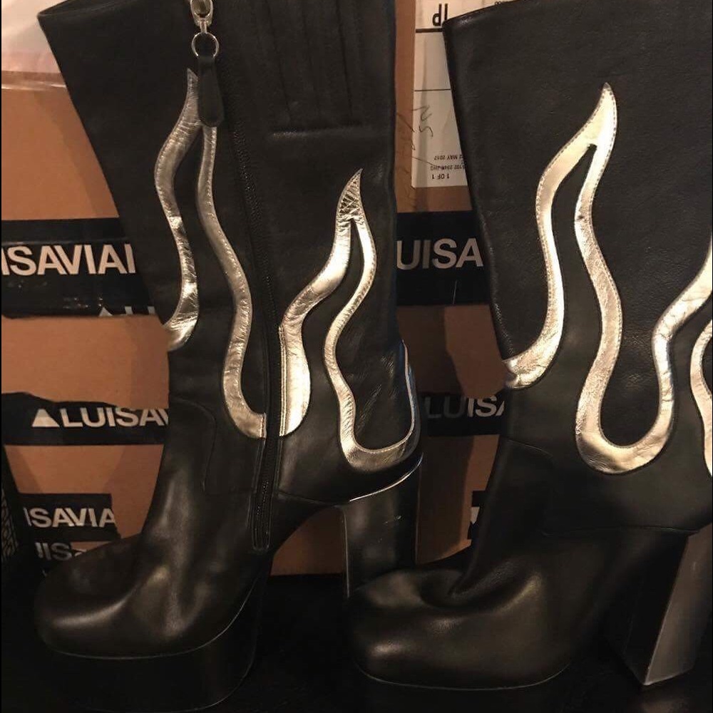 DSquared Men Boots Spring/Summer 2007