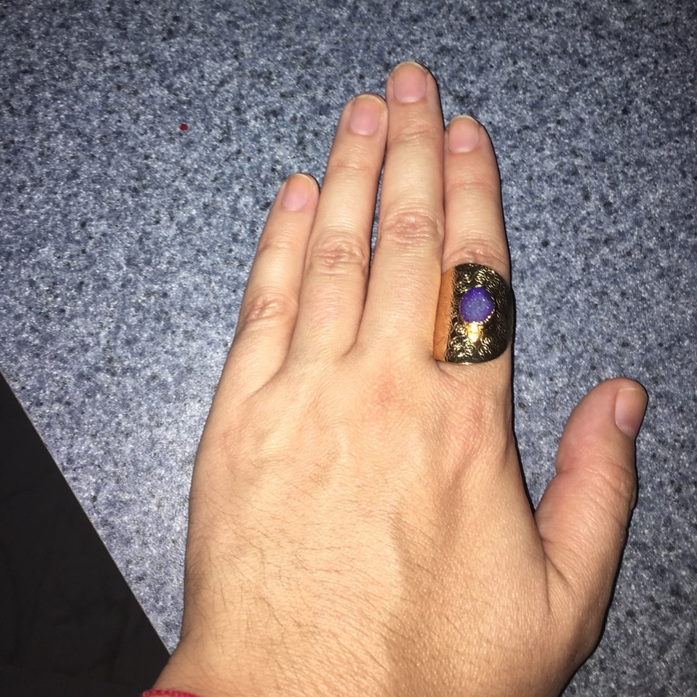 🛑sold🛑Bracha ring