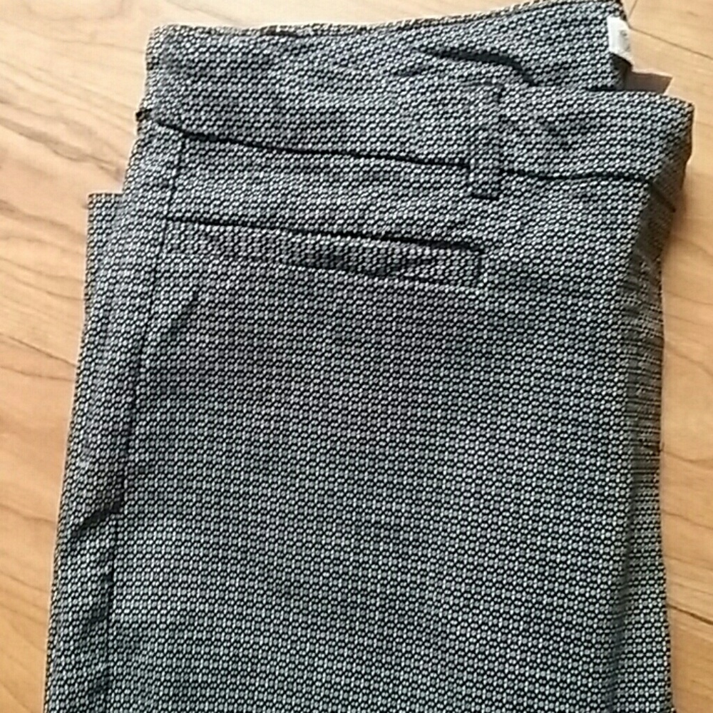 Stretchy business casual pants