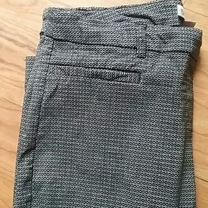 Stretchy business casual pants