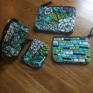 Vera Bradley set