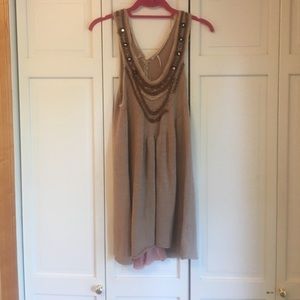 Free People Sweater Tank