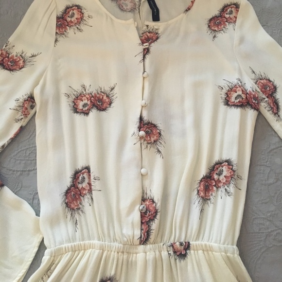 Knot Sisters - Joshua Tree Romper - Picture 4 of 8