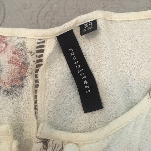 Knot Sisters - Joshua Tree Romper - Picture 5 of 8