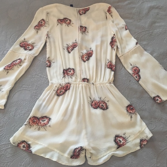 Knot Sisters - Joshua Tree Romper - Picture 6 of 8