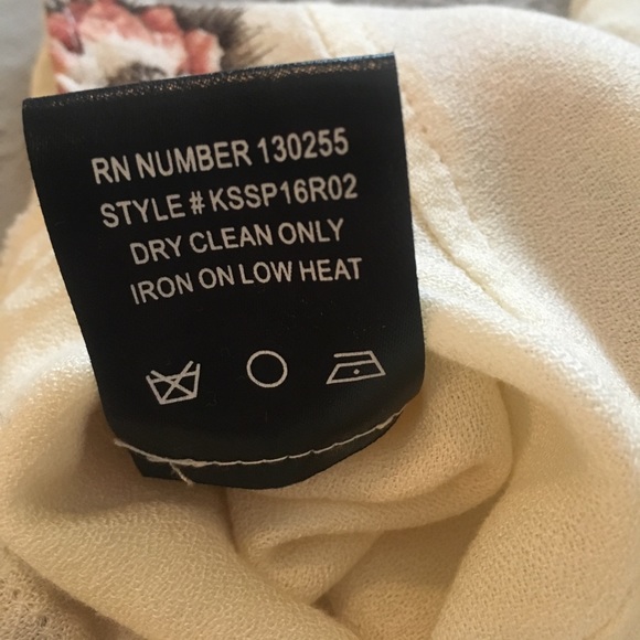 Knot Sisters - Joshua Tree Romper - Picture 8 of 8