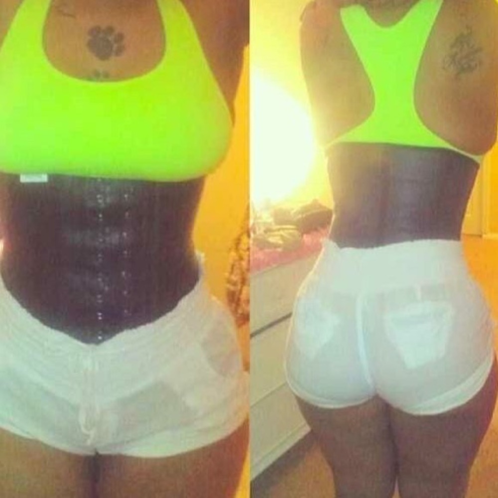 Waist trainer