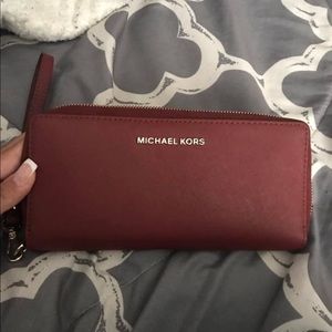Michael Kors wallet