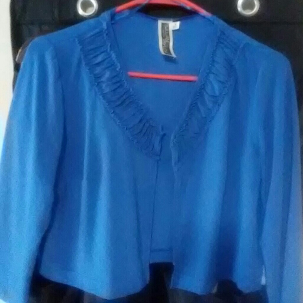 Dress Jacket