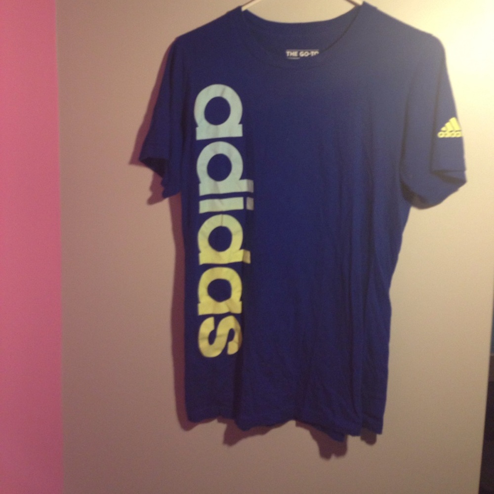 Adidas shirt