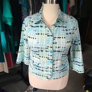 Stunning beautifully crafted jacket!