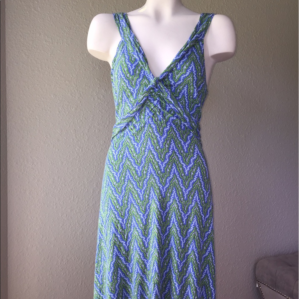 Free People fit and flair dress