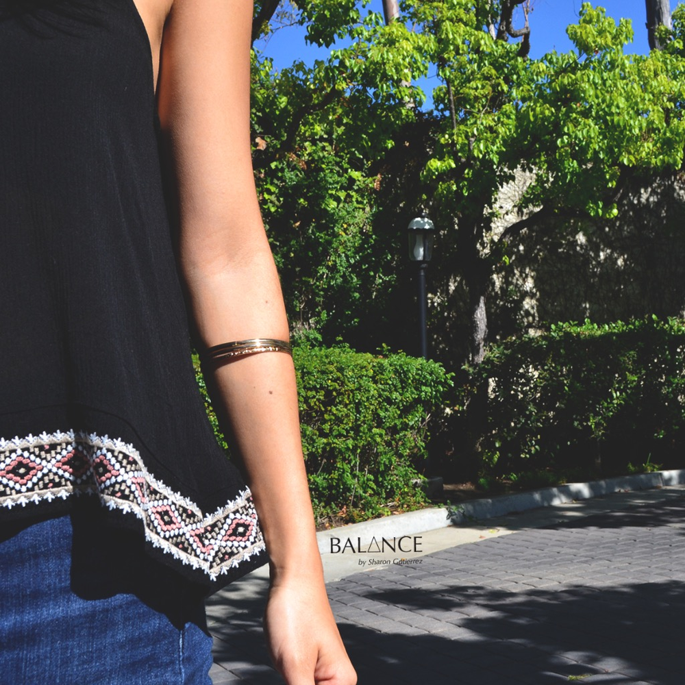 New Embroidered Black Top - Picture 4 of 4