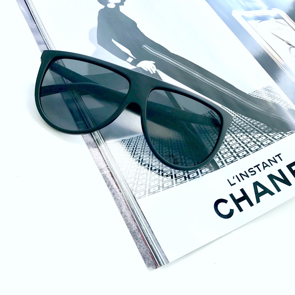 🎉🔥SALE!🎉🎊Matte "Maggie" Thin Shadow Sunglasses