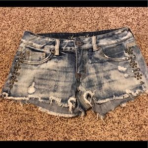 American Eagle Outfitter Jean Shorts