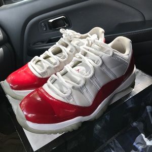 Size 14 cherry low