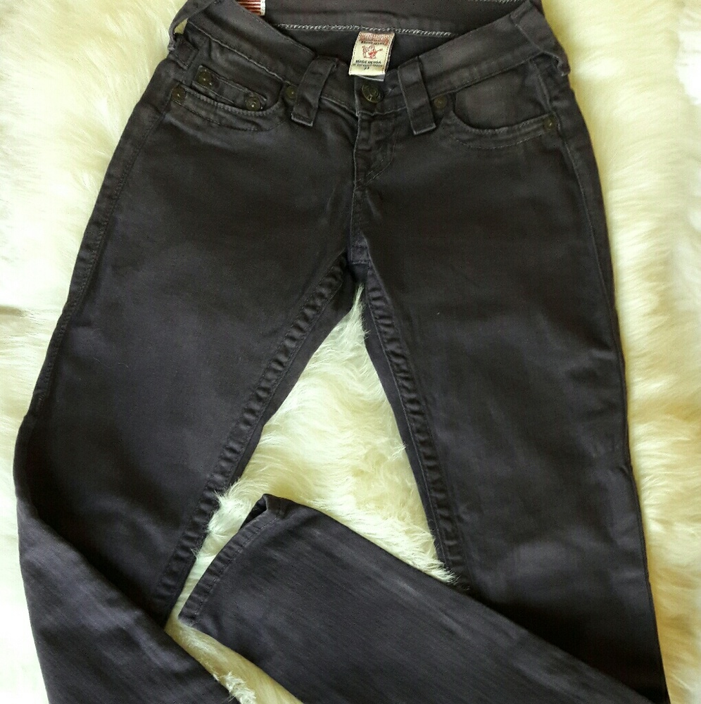 🚨True Religion Skinny Jeans🚨