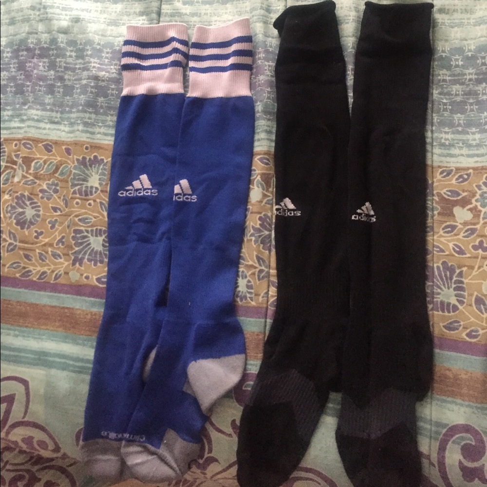 Soccer long socks 3 pairs