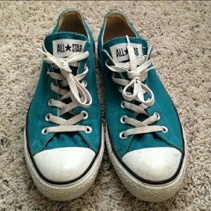 Converse Teal
