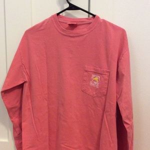Long sleeve Salty Dog Cafe Shirt