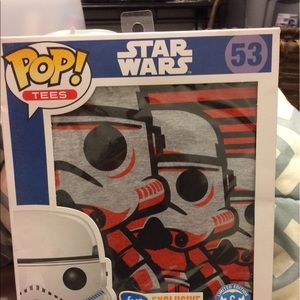 NWT Star Wars Unisex Tees!